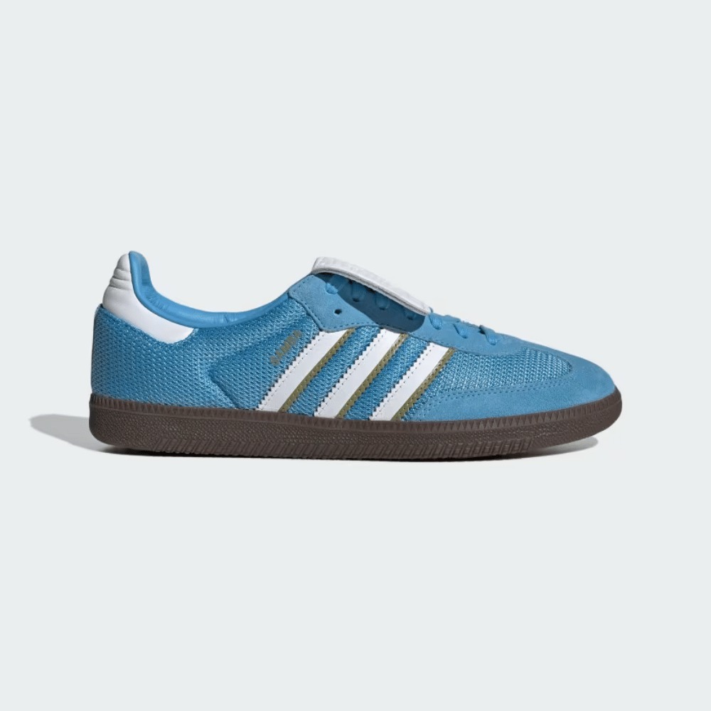adidas Samba OG Semi Blue Burst foto 3