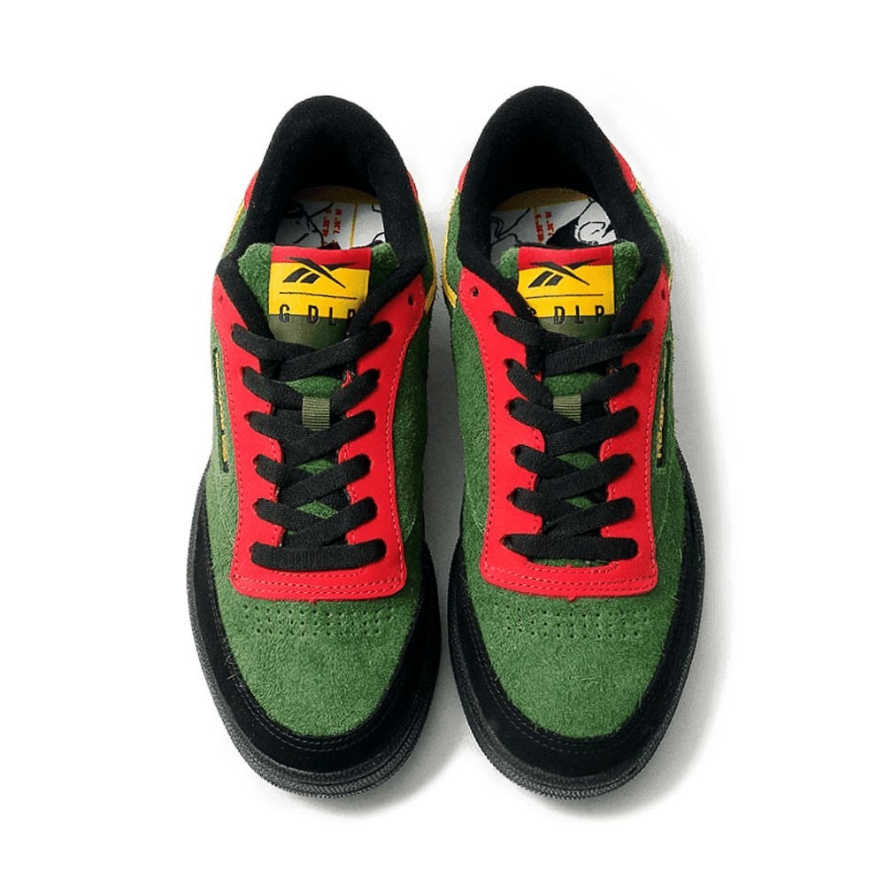 Guadalupe x Reebok Club C Peluqueria foto 4