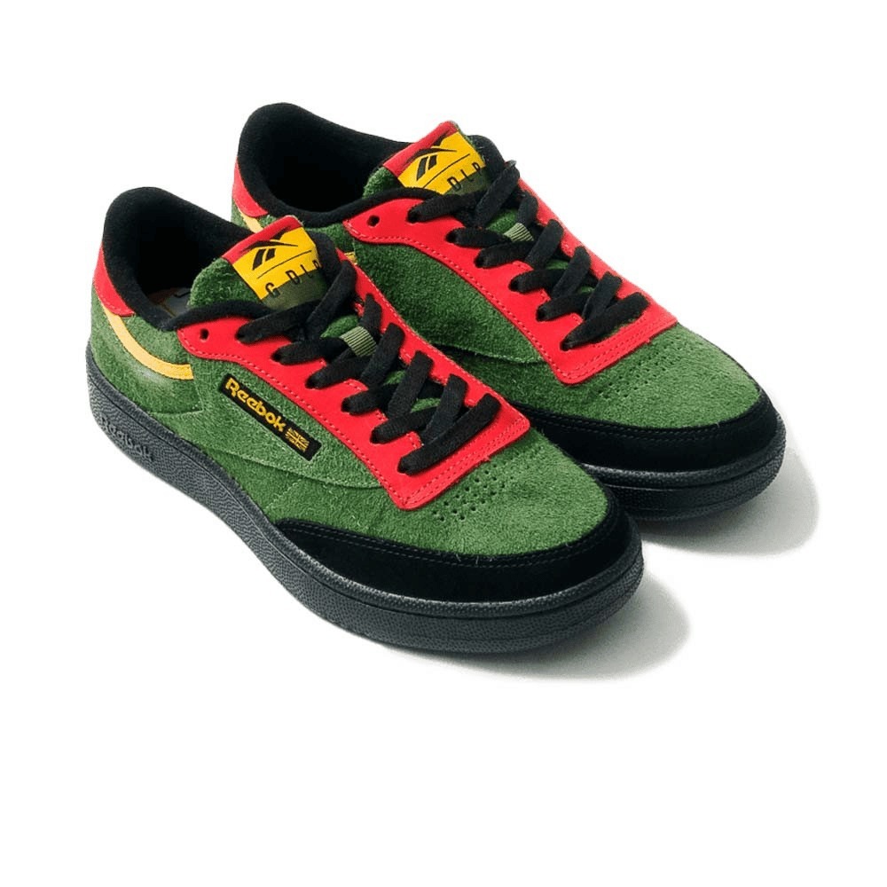 Guadalupe x Reebok Club C Peluqueria foto 3