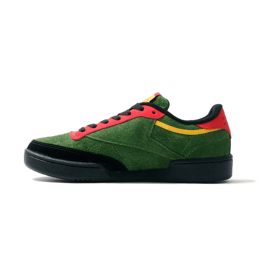 Guadalupe x Reebok Club C Peluqueria foto 1