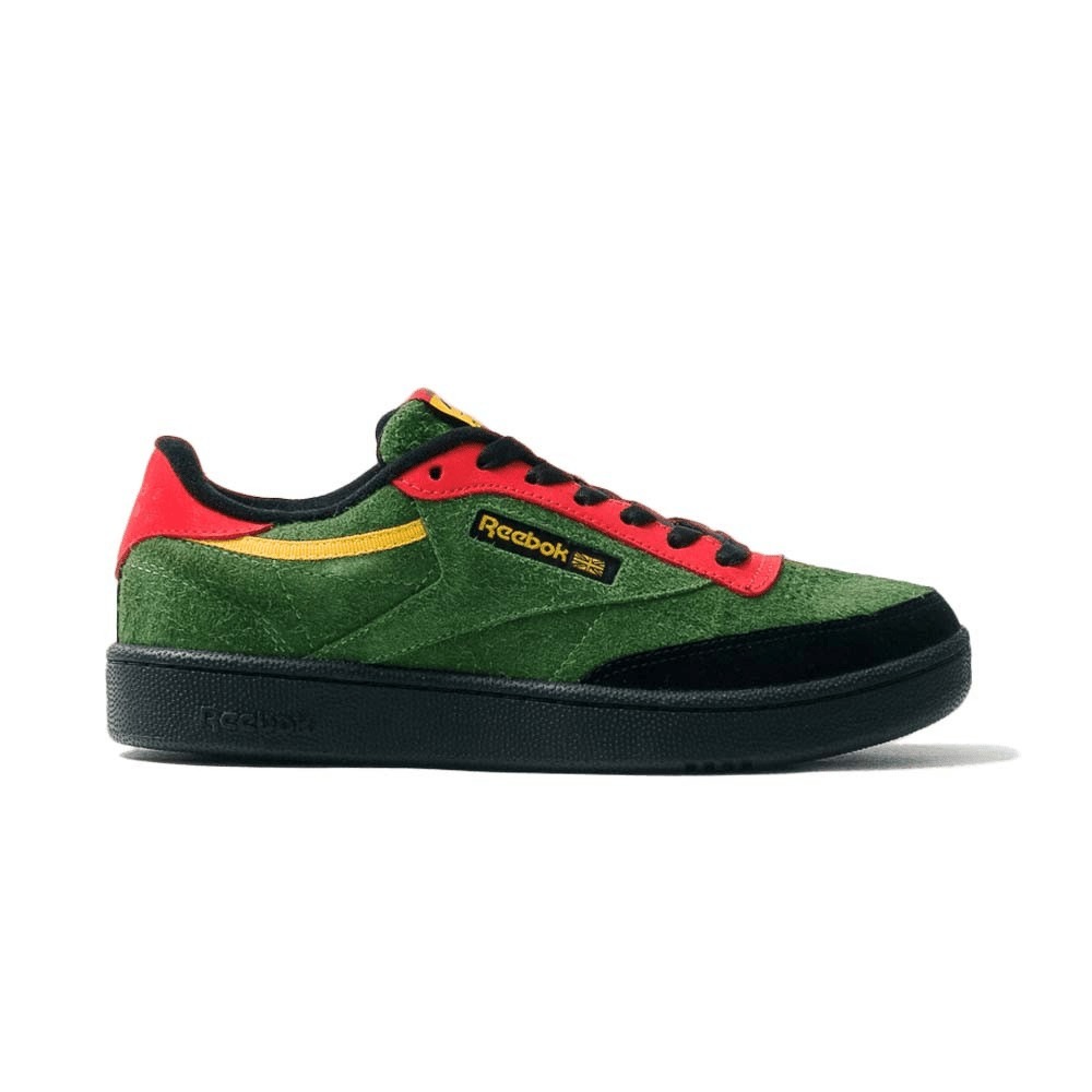 Guadalupe x Reebok Club C Peluqueria foto 2