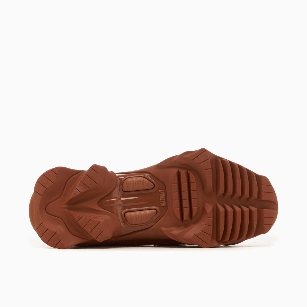 DLC プロモ　ムーラン　ペガサス Palomo x Puma Nitefox Loafer Teak - Droper