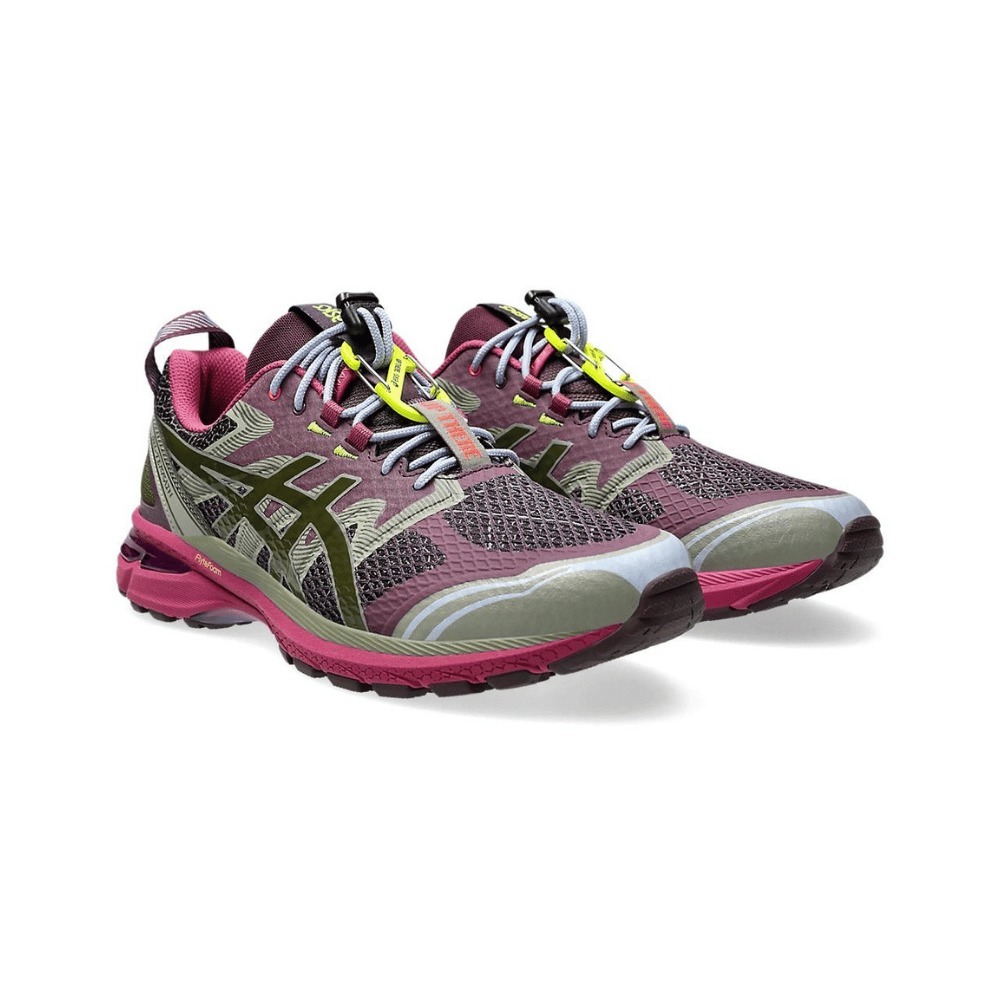 Up There x Asics Gel-Terrain Purple Lavendar - Droper
