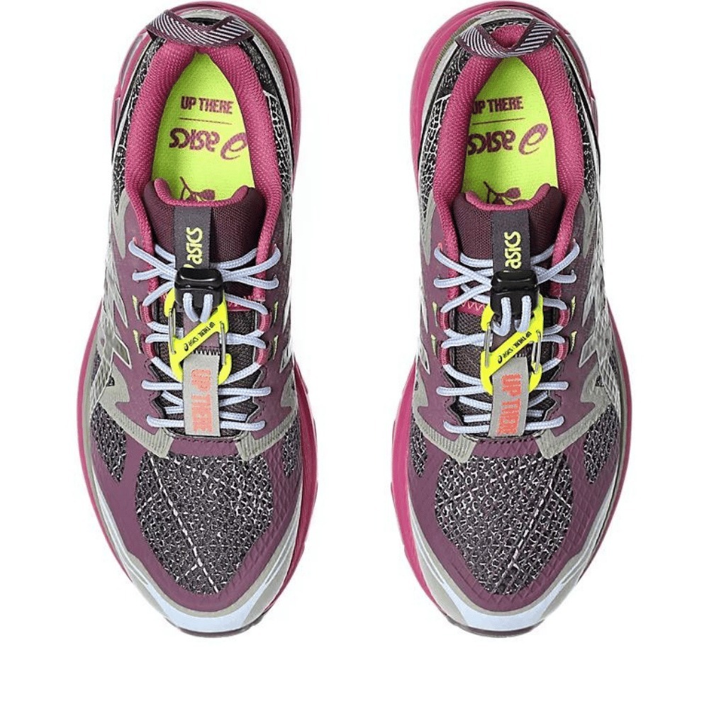 Up There x Asics Gel-Terrain Purple Lavendar - Droper