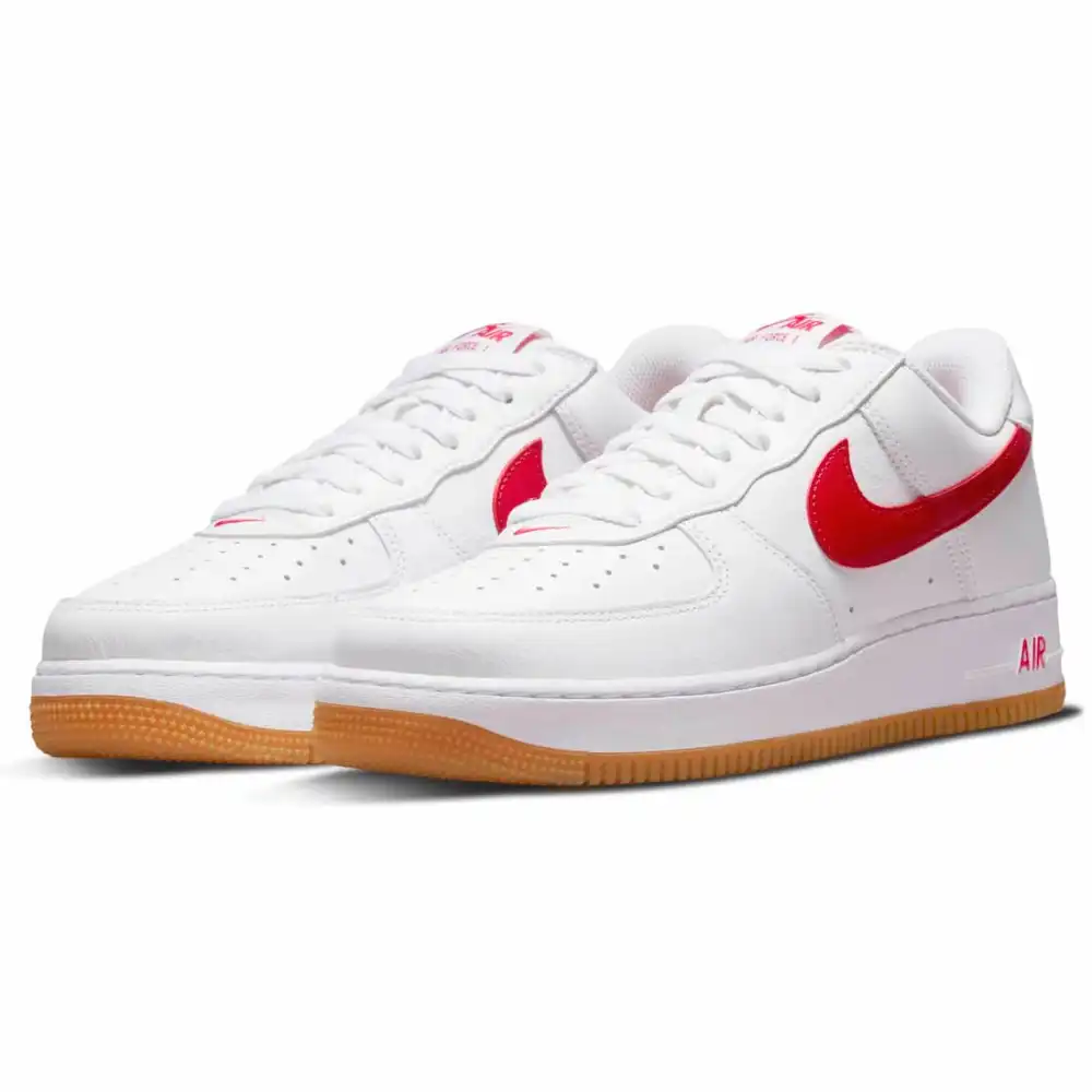 Red air store force 1 low