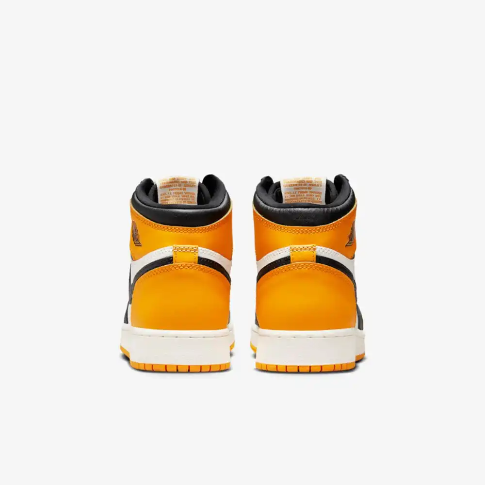 Air Jordan 1 High OG GS Taxi - Droper