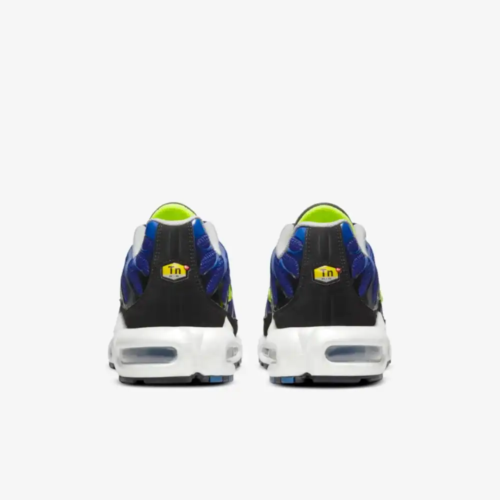 Nike air max plus best sale orange blue