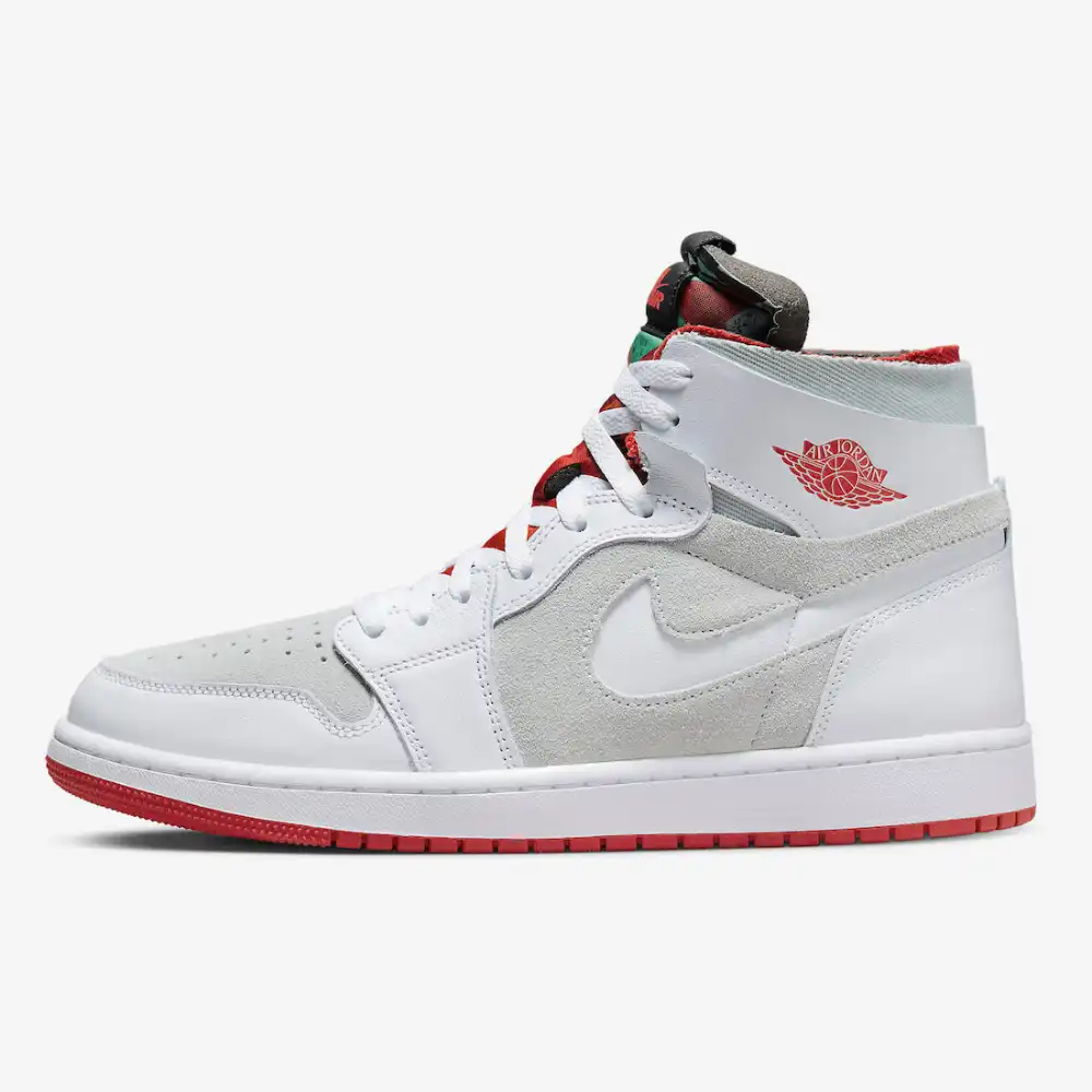 Air Jordan 1 High Zoom Comfort Hare foto 1