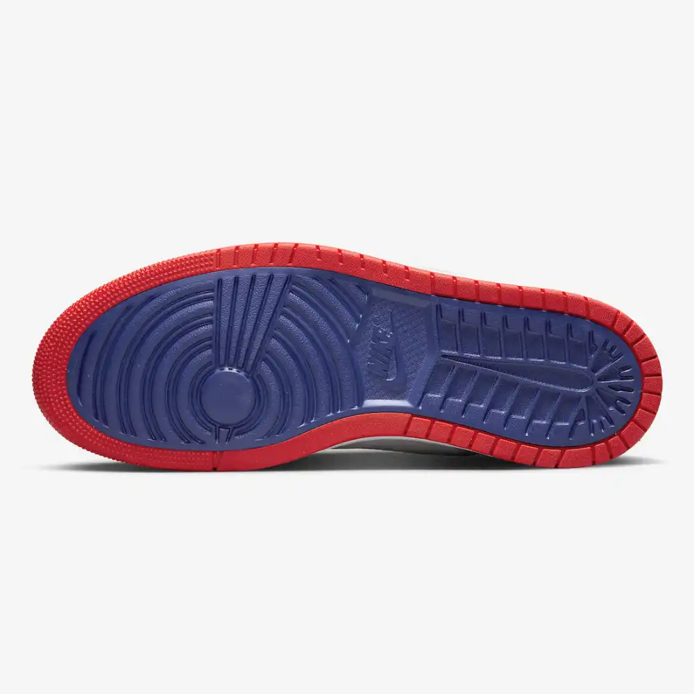 Air Jordan 1 High Zoom Comfort Hare - Droper