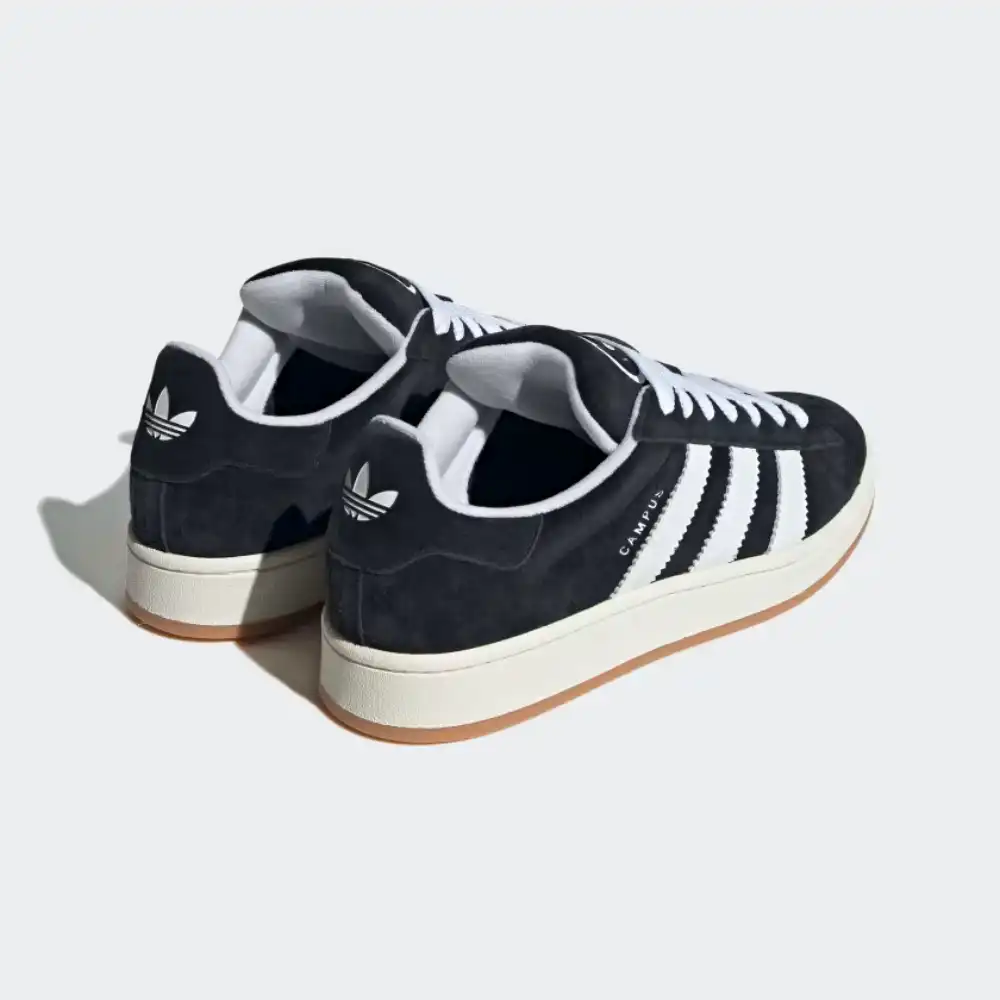 adidas Campus 00s Core Black Gum foto 4