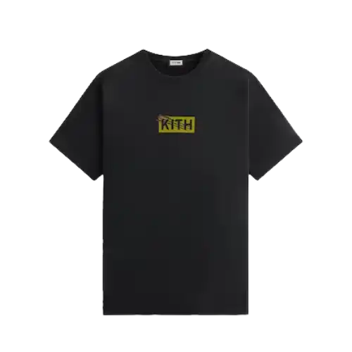 Kith x Marvel Camiseta X-Men Wolverine Black PH