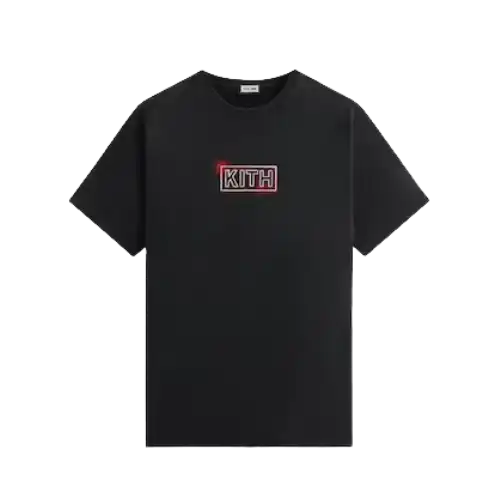 Kith x Marvel Camiseta X-Men Cyclops Vintage Black PH