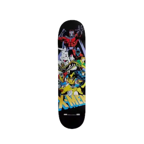 Kith x Marvel Shape X-Men Retro Comic