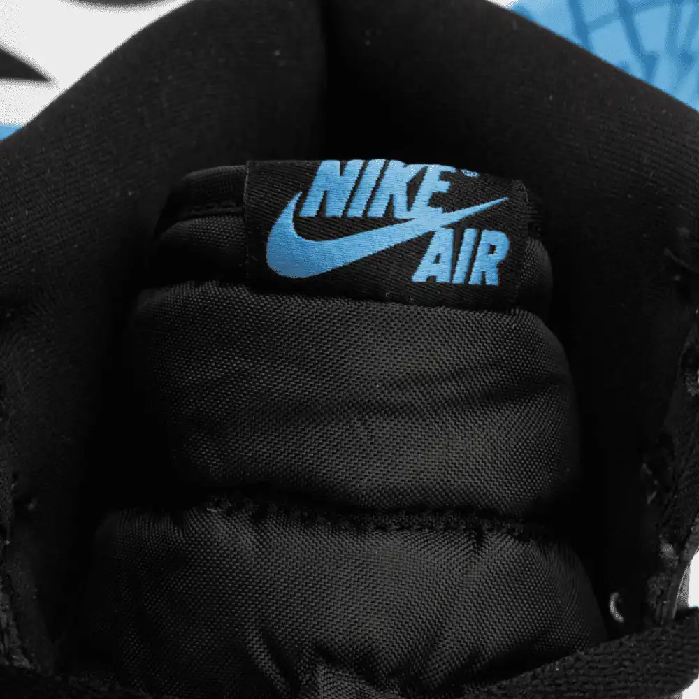 Air Jordan 1 High OG UNC Toe - Droper