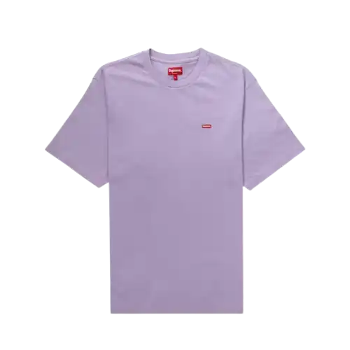 Camiseta Supreme Small Box Violet