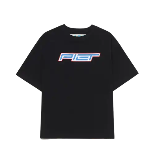 Camiseta Piet Logo Black