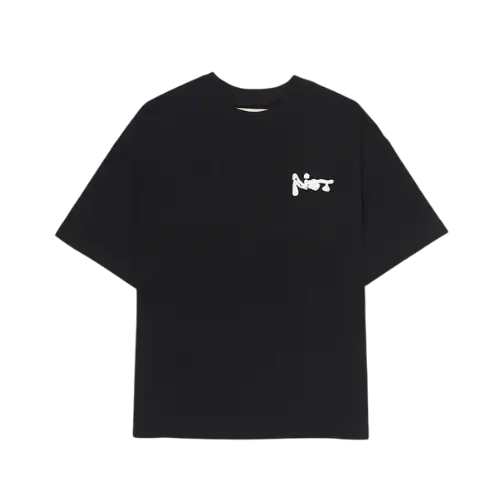 Camiseta Piet Sun Black