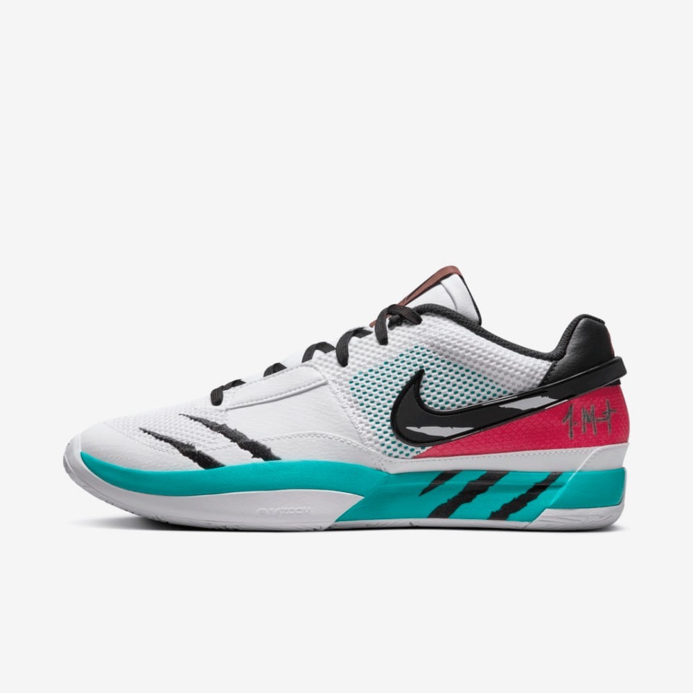 Nike Ja 1 Reverse Scratch - Droper