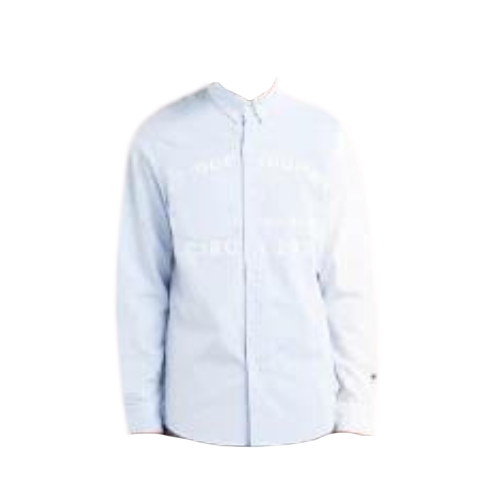 Camisa Piet Oxford Azul