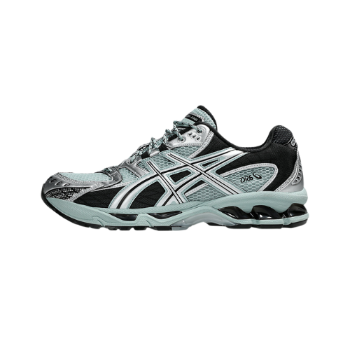 Asics Gel-Nimbus 10.1 Ocean Haze Pure Silver