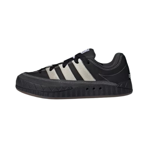 adidas Adimatic Core Black Cloud White