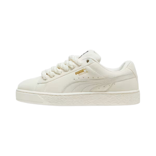 Puma Suede XL Rope Frosted Ivory Vapor Gray