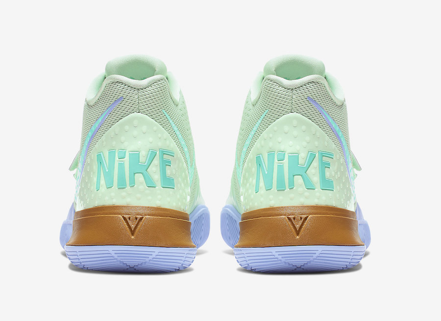 Kyrie squidward 2024 shoes price