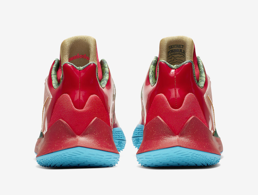 Nike cheap mr krabs