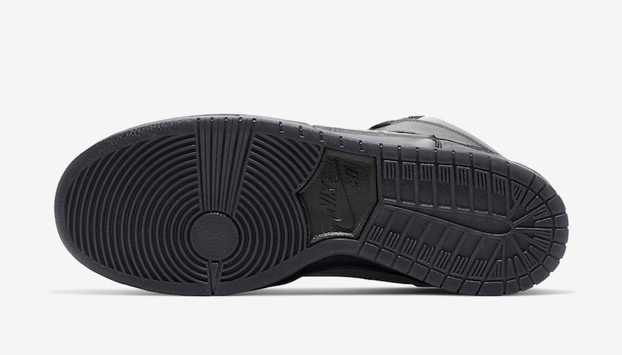 Nike SB Dunk High FPAR foto 3